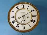 Anton Koll, Wien Vienna Regulator Wall Clock