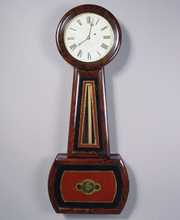 E. Howard & Co. Type #4 Banjo Wall Clock