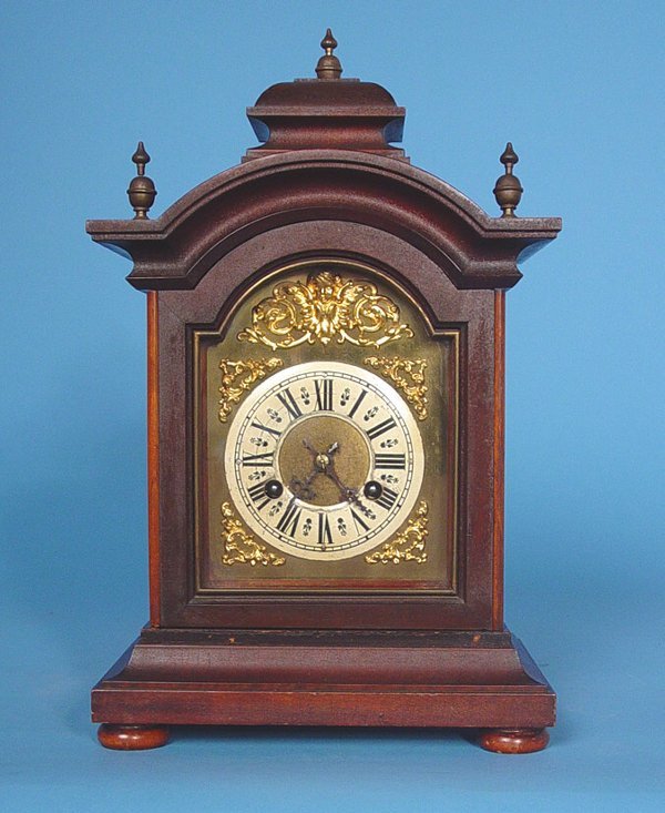 Junghans Antique Bracket Clock