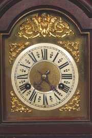 Junghans Antique Bracket Clock