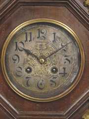 Keinzle Ormolu Mounted Bracket Clock
