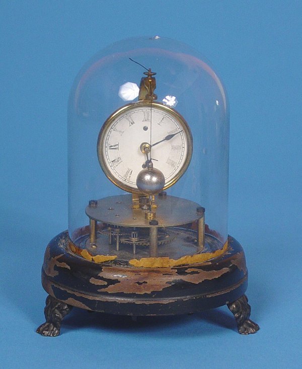 Briggs Patent Rotary Welch Clock