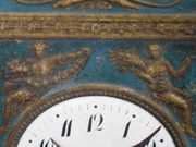 German Unusual Black Forest Wall Clock
