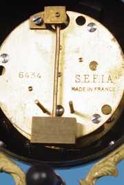 French Rancoulet French Timepiece Clock