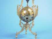 French Mystery Conical Shelf Clock