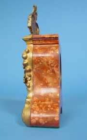 Rare Early French Clock Gold