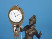 German Junghans “Diana” Swing Arm Clock