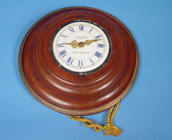 Paul Garnier, Paris Antique Wall Clock