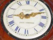 Paul Garnier, Paris Antique Wall Clock