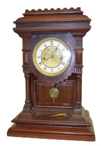 E. N. Welch “Khedive” Patti Clock