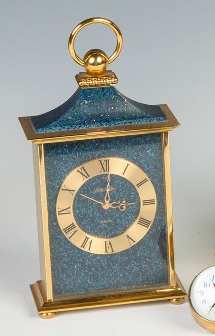 Wittnauer Watch Co., Novelty Alarm Clock