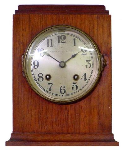 Chelsea Clock Co. Boston, Time Piece