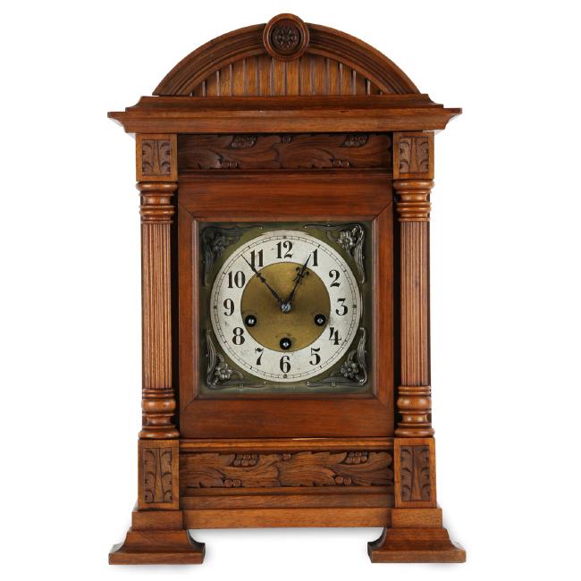 Junghans Westminster Chime Mantel Clock