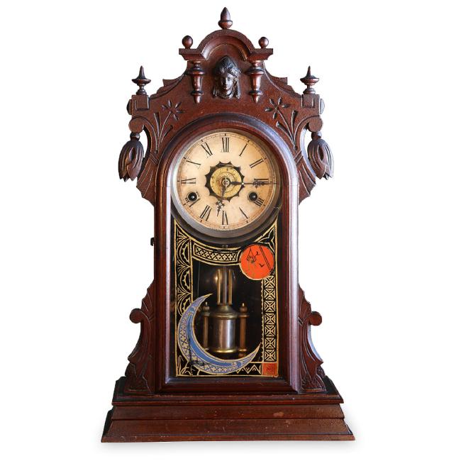 Canada Clock Co. (Hamilton) “City of Paris” (Small)