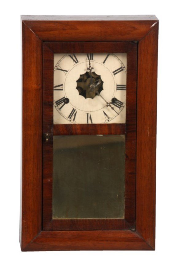 Smith & Goodrich Miniature OG Clock