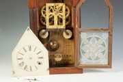 Smith & Goodrich Steeple Clock
