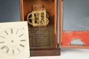 Henry Sperry Co., NY, Cottage Clock