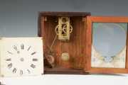 Rare Silas B. Terry Miniature Shelf Clock