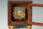 Rare S.B. Terry Miniature Empire Clock