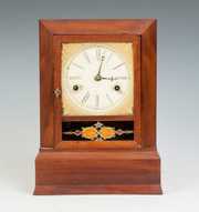 J. Ives Miniature Shelf Clock