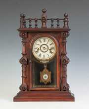 Welch “Gerster” Shelf Clock