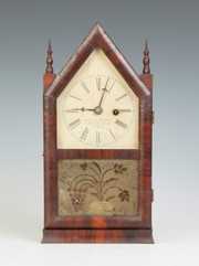 Forestville Hardware Miniature Steeple Clock