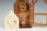 Forestville Hardware Miniature Steeple Clock