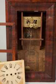 Richard Ward Salem Bridge Ogee Clock
