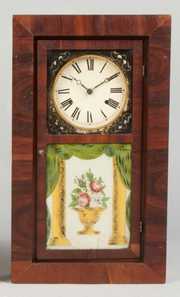 Chauncey Jerome, Bristol, CT, Ogee Clock
