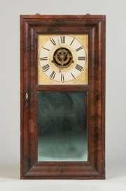 Eli Terry Jr. Ogee Shelf Clock