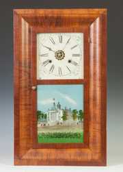 Ian Welch Mfg. Co. Ogee Clock