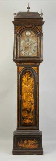 Daniel Catlin Tall Case Clock