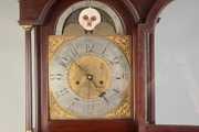 Pennsylvania Chippendale Tall Case Clock