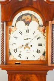 George Stuart Tall Case Clock