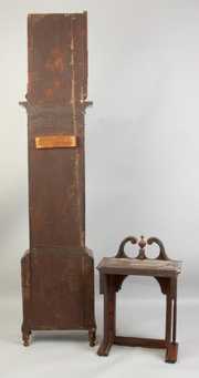 George Stuart Tall Case Clock