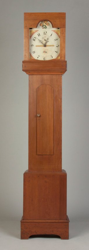 Riley Whiting New England Pine Tall Case