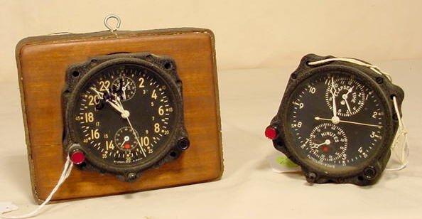 2 Sphinx American Elite Clocks