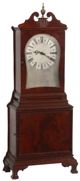 E. Howard Repro Mass. Shelf Clock