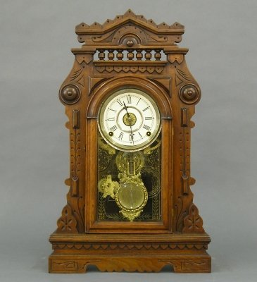 Kroeber “Bengal” model Victorian Parlor clock