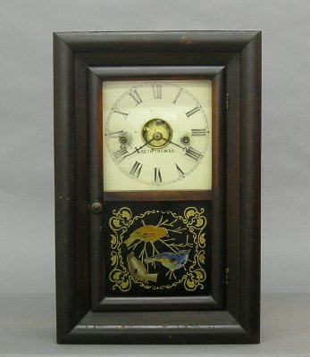 Seth Thomas Miniature OGEE Shelf clock