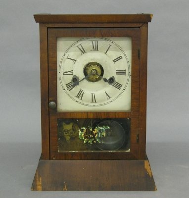 Seth Thomas Miniature Cottage Clock Price Guide