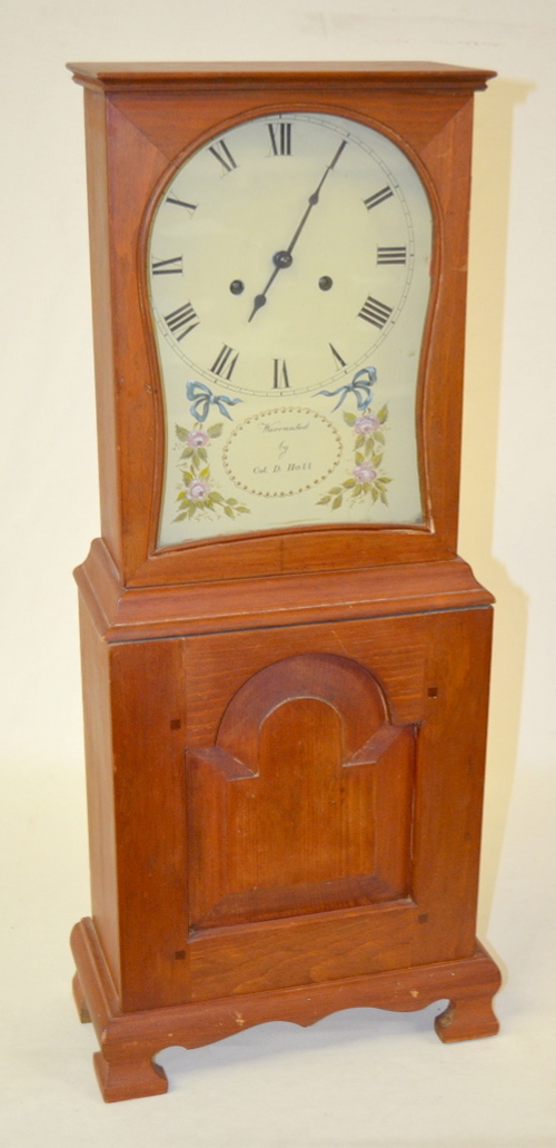 Reproduction Massachusetts Shelf Clock