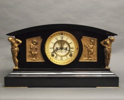 Ansonia mantle clock