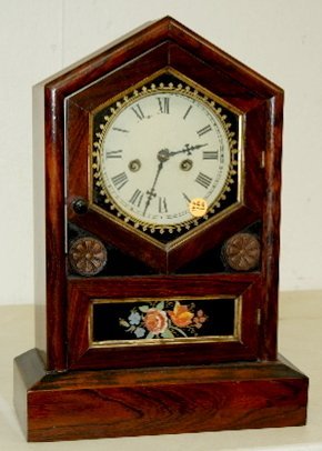 Jerome & Co. Cottage Clock