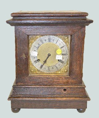 New Haven “Willcock Patent” Shelf Clock