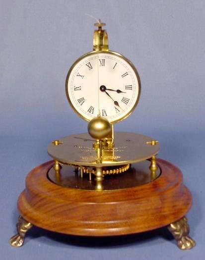 Briggs  Rotary Pendulum Clock