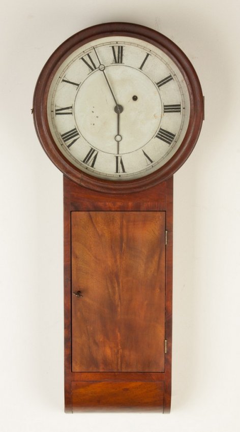 Boston Style Tavern Clock