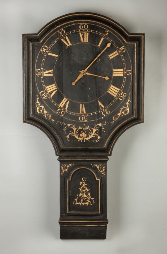 English Tavern Clock