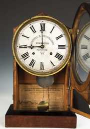 Estell’s Programme Clock