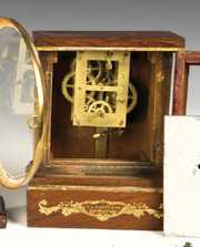 S.B. Terry Miniature Shelf Clock